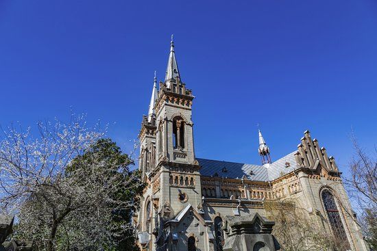 Batumi Cathedral of the Mother of God